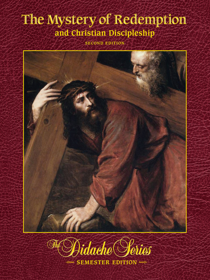 The Mystery of Redemption - Semester Edition - Teacher's Manual