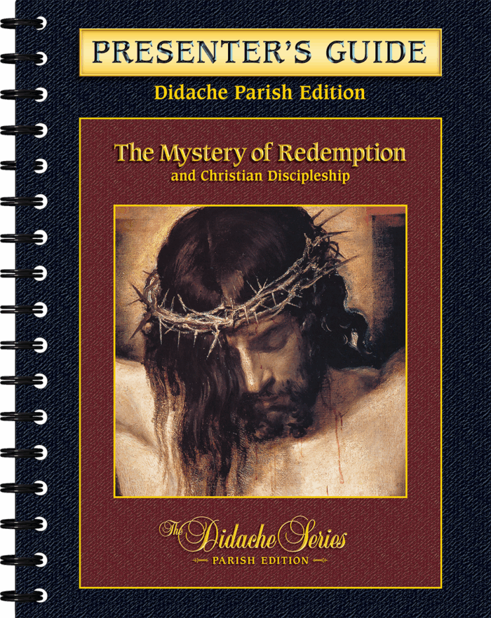 The Mystery of Redemption - <i>Parish Series</i> - Presenter's Guide