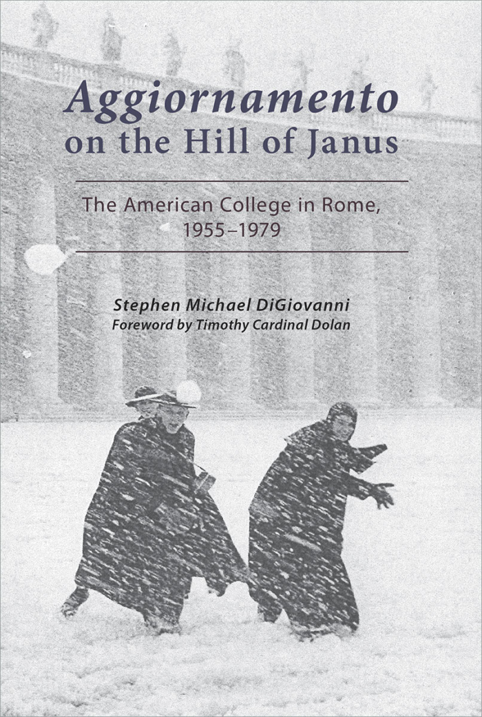 Aggiornamento on the Hill of Janus