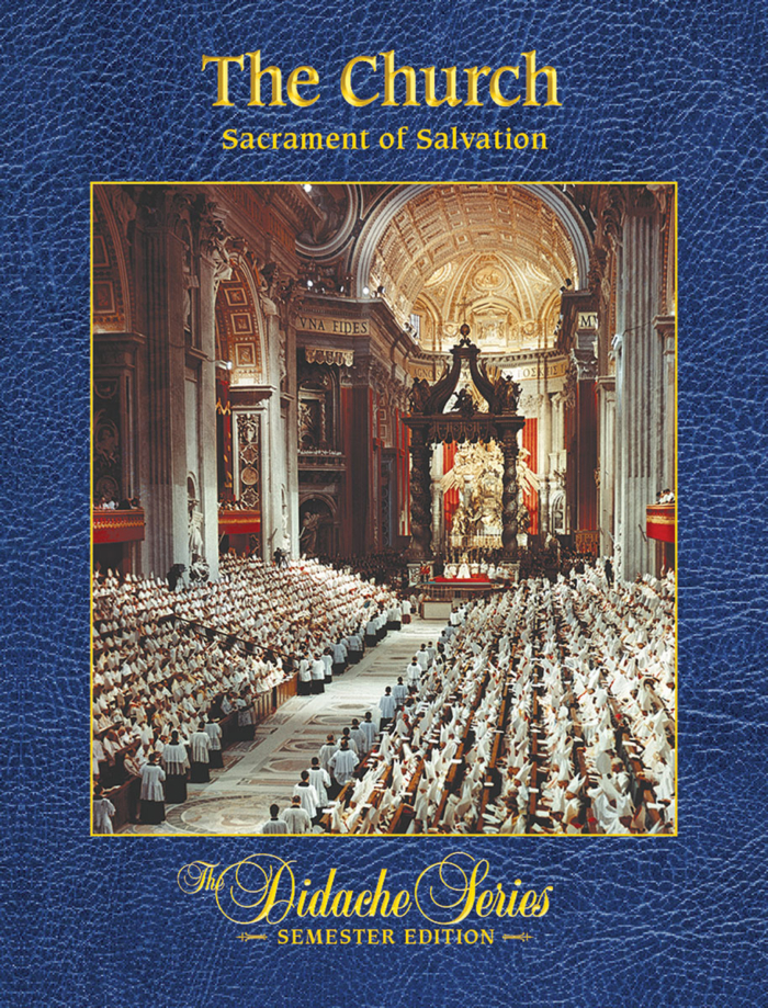 The Church - Semester Edition - Paperback
