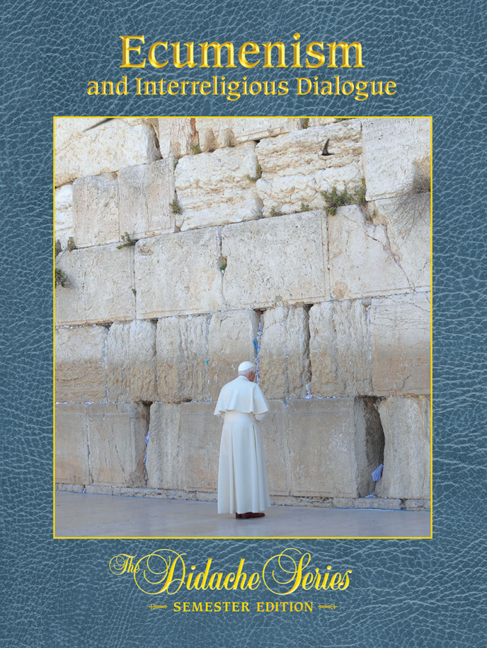 Ecumenism and Interreligious Dialogue - Paperback