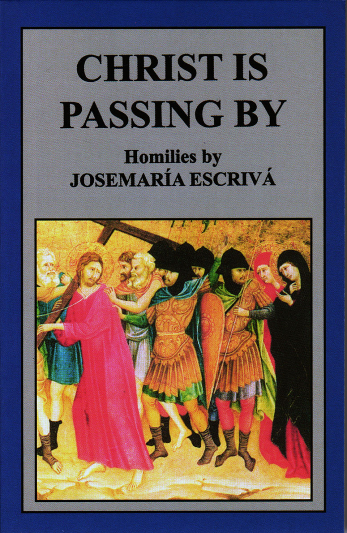 Christ Is Passing By