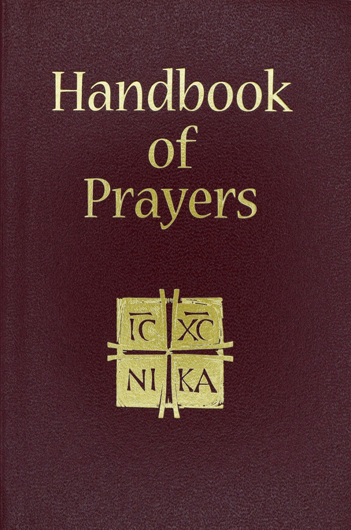 Handbook of Prayers, Vinyl (Classic)
