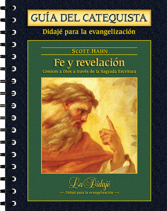 Fe y revelación - Guía del catequista