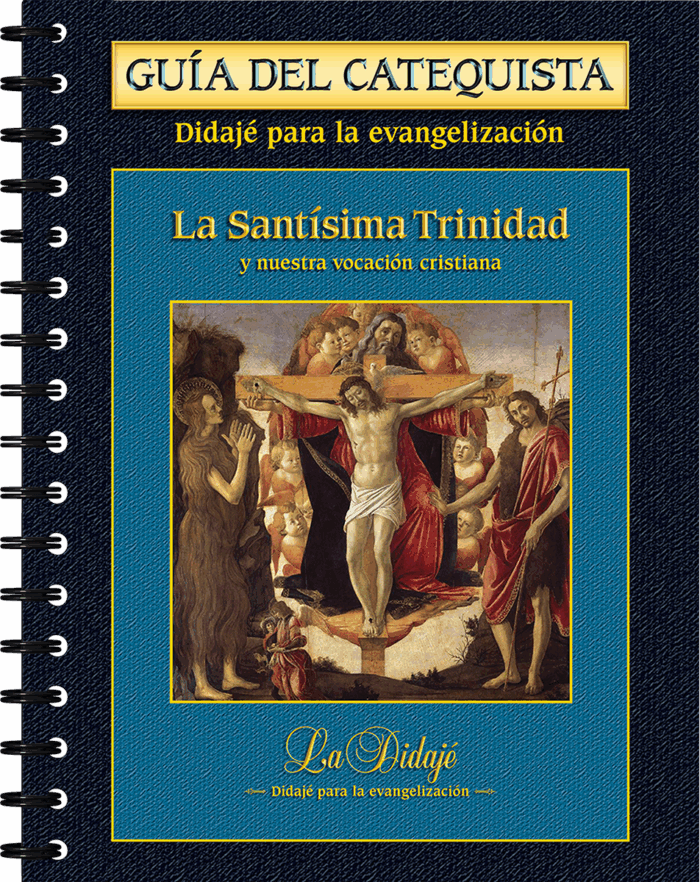 La Santisima Trinidad- Guía del catequista