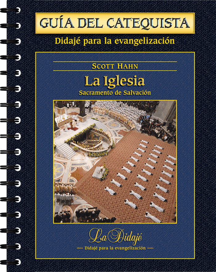 La Iglesia - Guía del catequista