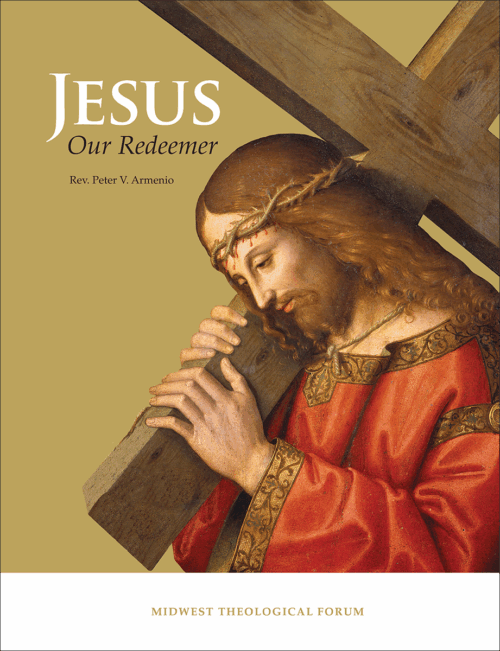 Jesus Our Redeemer by Fr. Peter Armenio