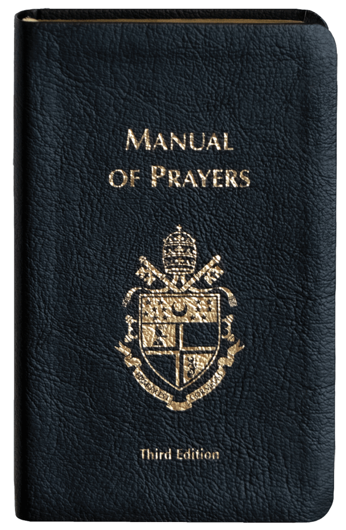 Manual of Prayers