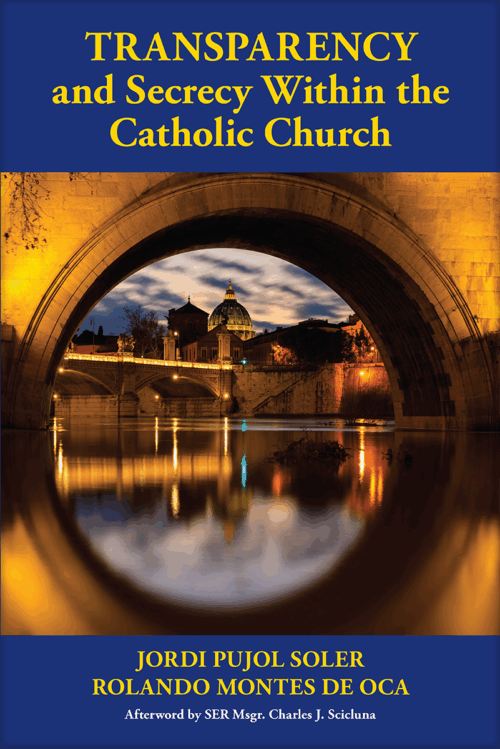 Transparency and Secrecy Within the Catholic Church