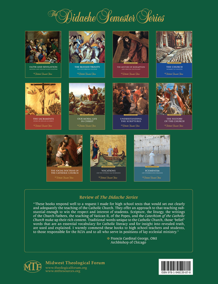 Faith and Revelation - Textbook (Revised Edition) - Image 2