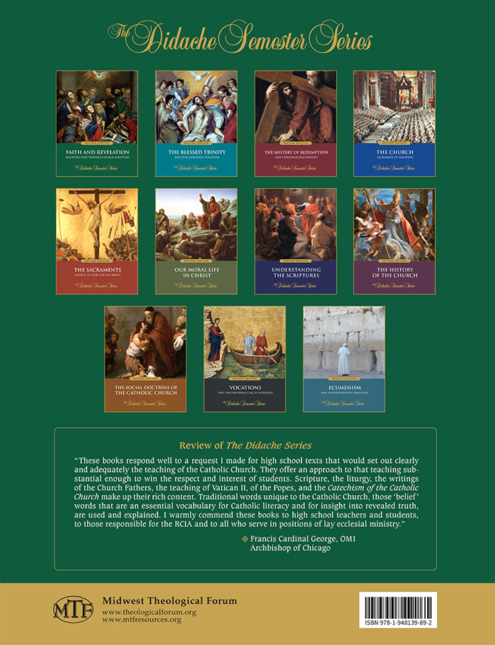 Faith and Revelation - Teacher's Manual (Revised Edition) - Image 2
