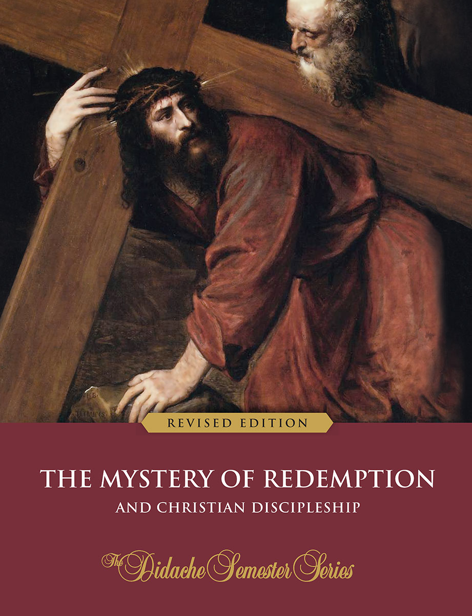 The Mystery Of Redemption Textbook Revised Edition Midwest