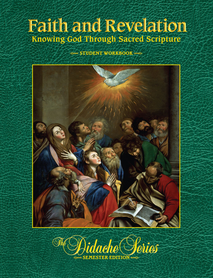 Faith and Revelation - Semester Edition - <i>Student Workbook</i>