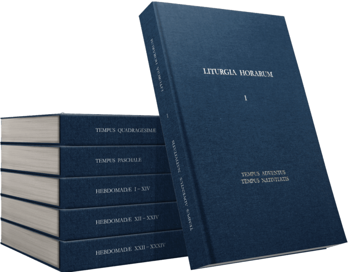 Liturgia Horarum (Hardcover Edition)