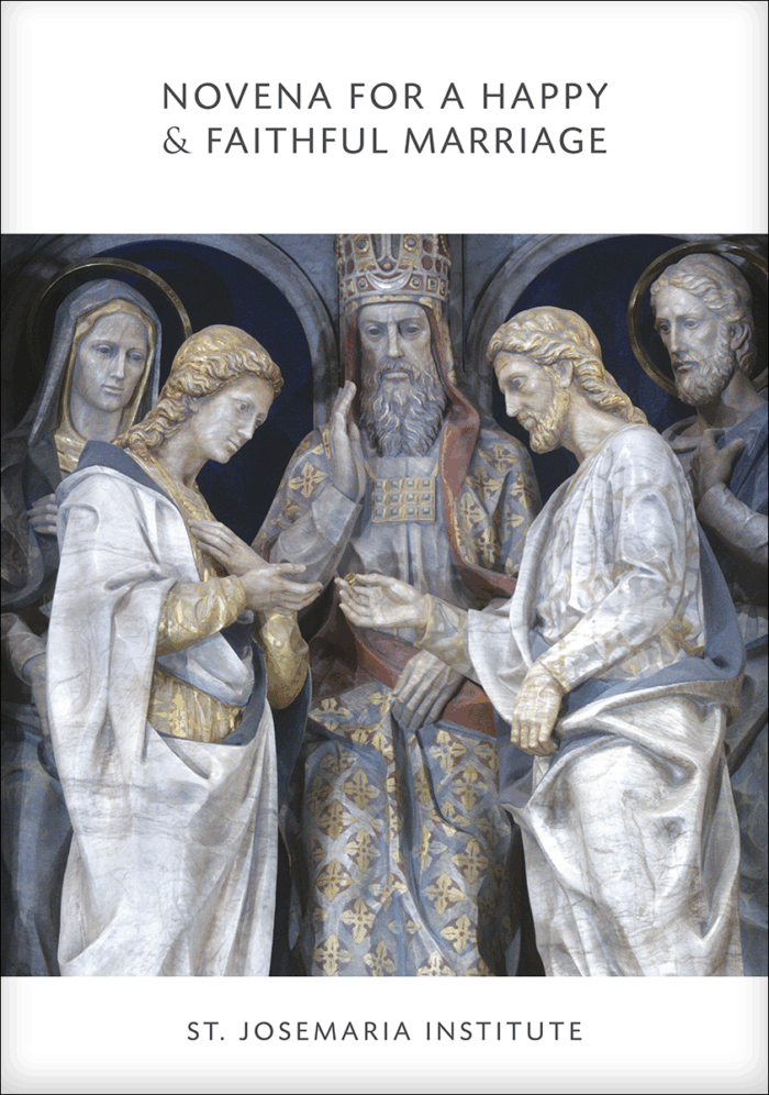 Novena for a Happy and Faithful Marriage (Pack of 10)