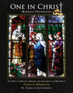 One in Christ Couples' Workbook