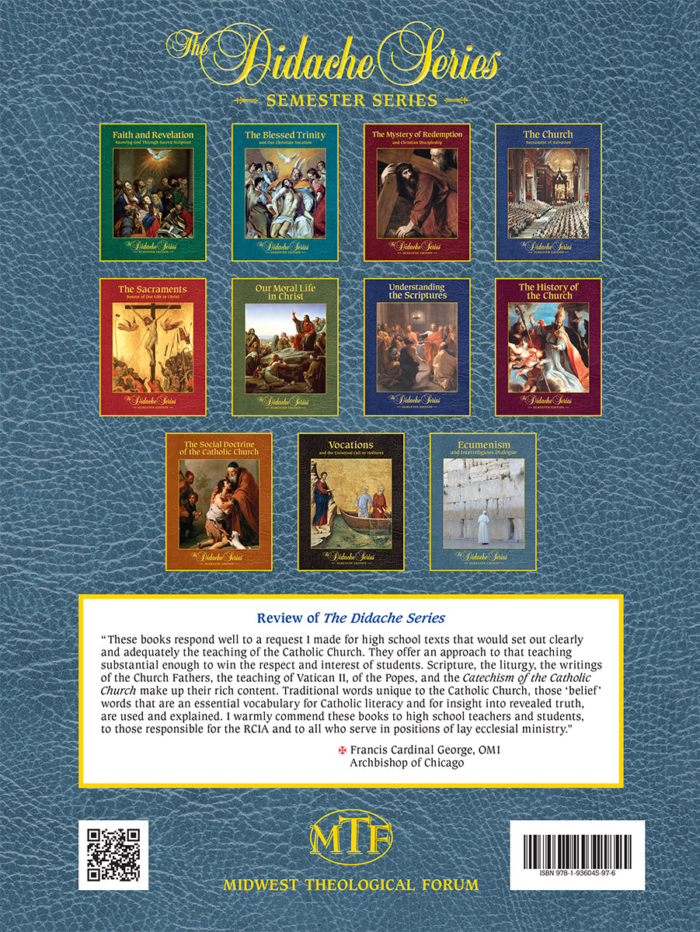 Ecumenism and Interreligious Dialogue, Semester Edition - Image 2