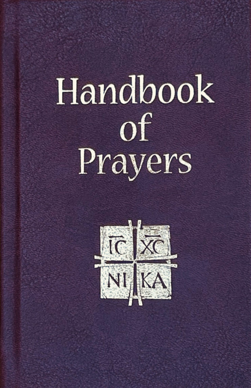 Handbook of Prayers, Hardcover