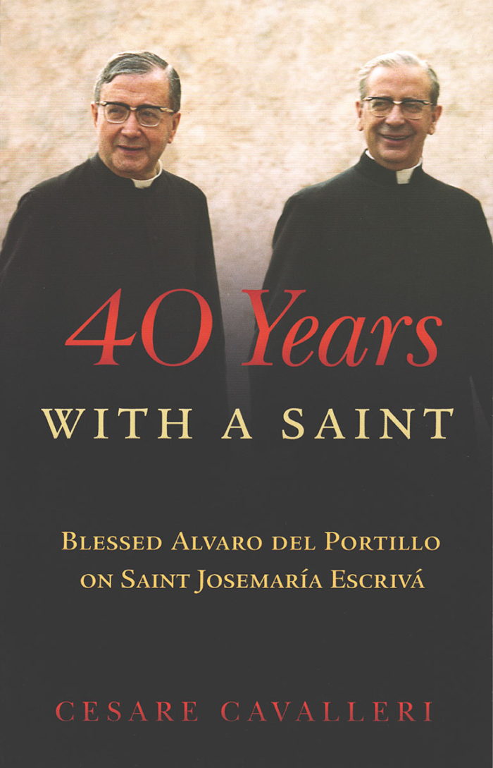 40 Years With a Saint: