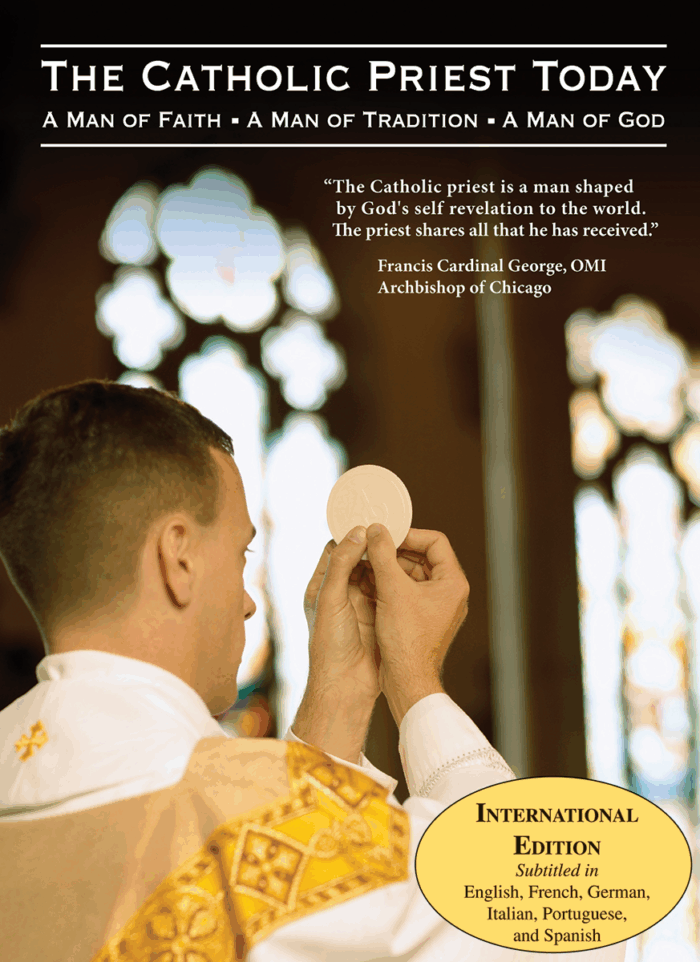 The Catholic Priest Today (DVD)
