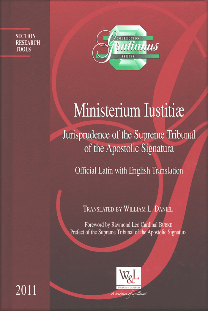 Ministerium Iustitiæ: