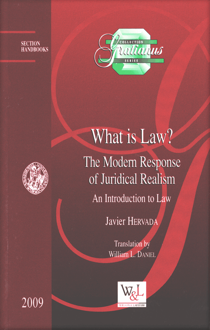 What Is Law? The Modern Response to Juridical Realism