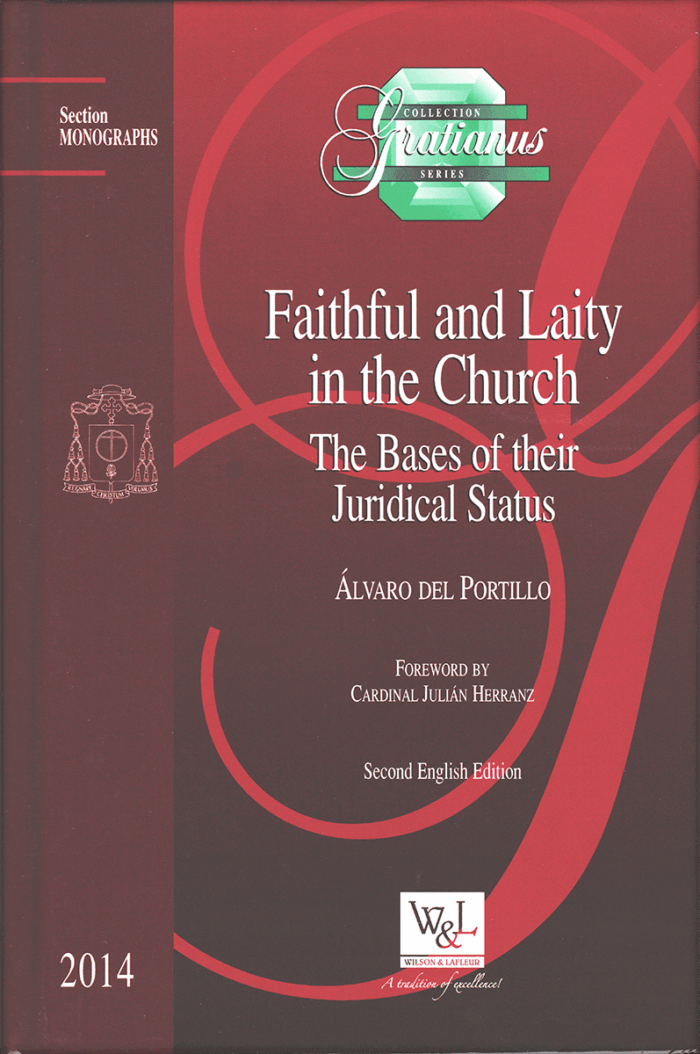Faithful and Laity in the Church