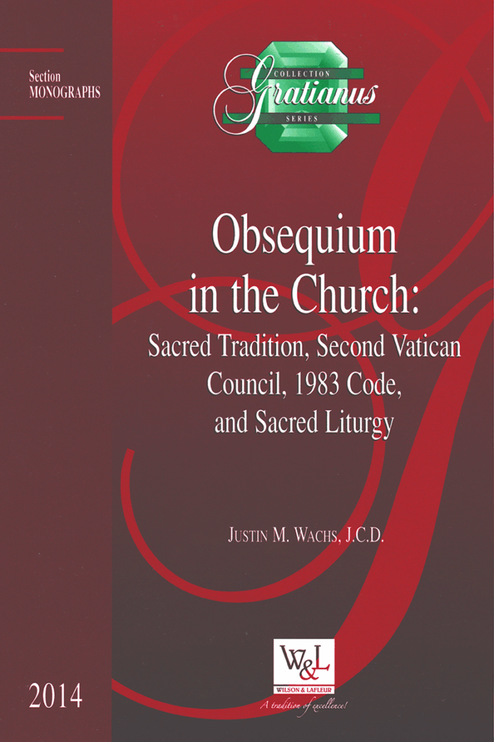 Obsequium in the Church