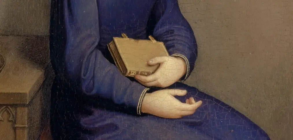 The Annunciation by Von Schraudolph