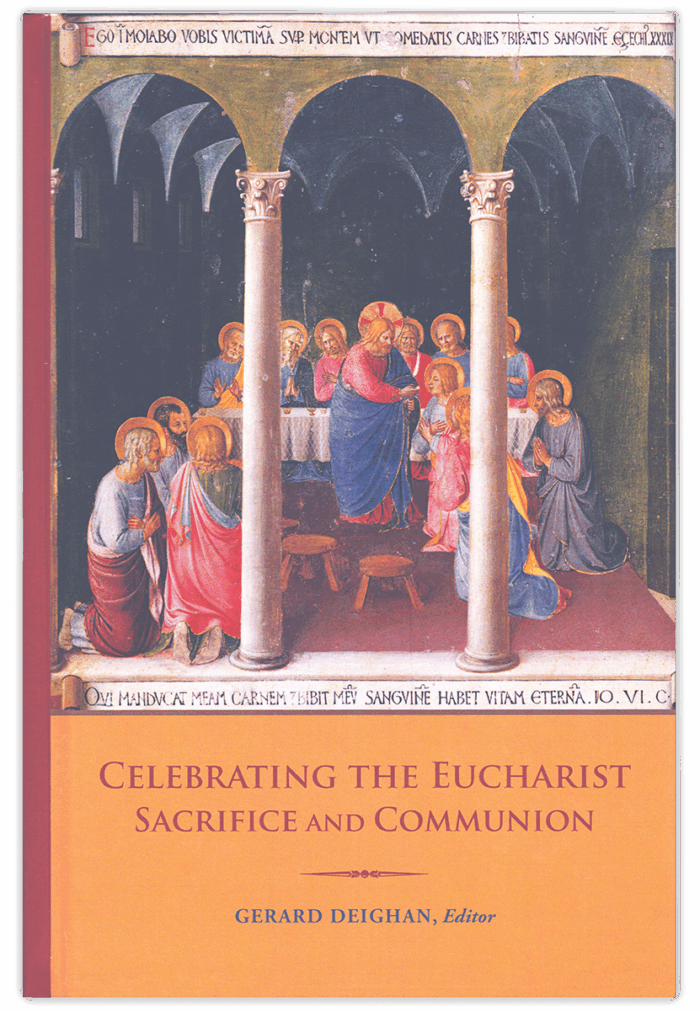 Celebrating the Eucharist