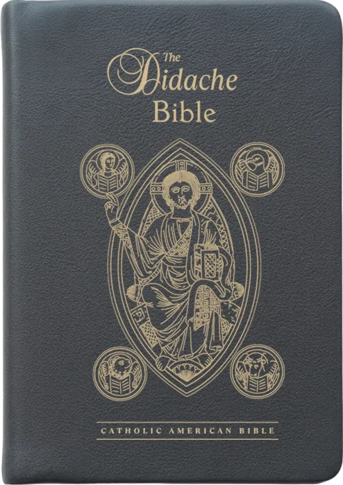 The Didache Bible (CAB), Flex Leather