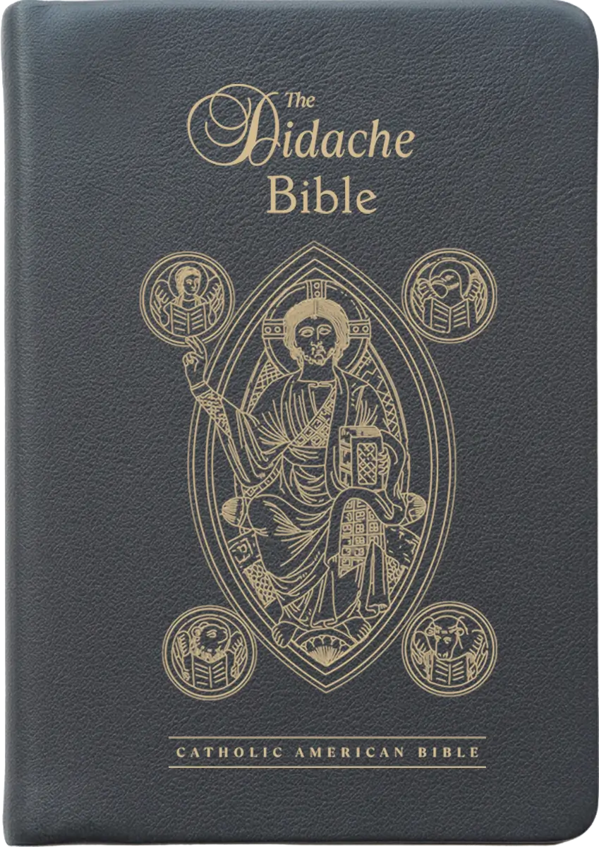 The Didache Bible (CAB)