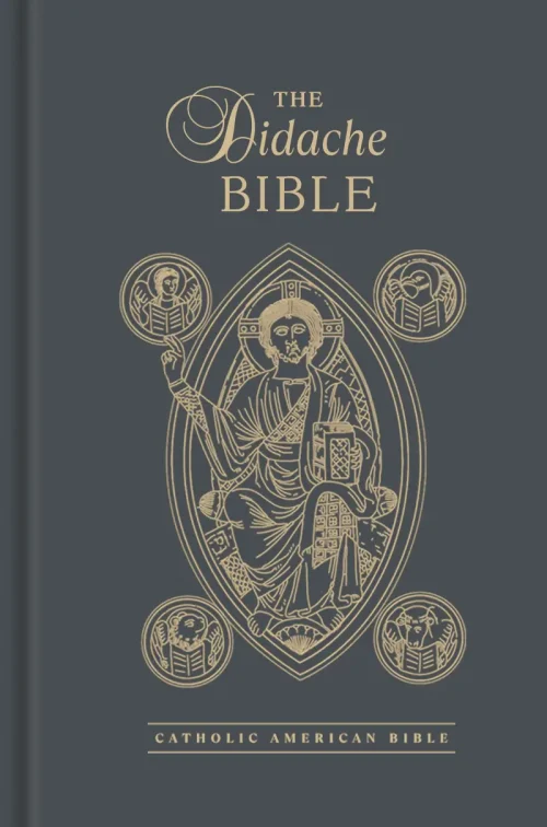 The Didache Bible (CAB), Hardcover