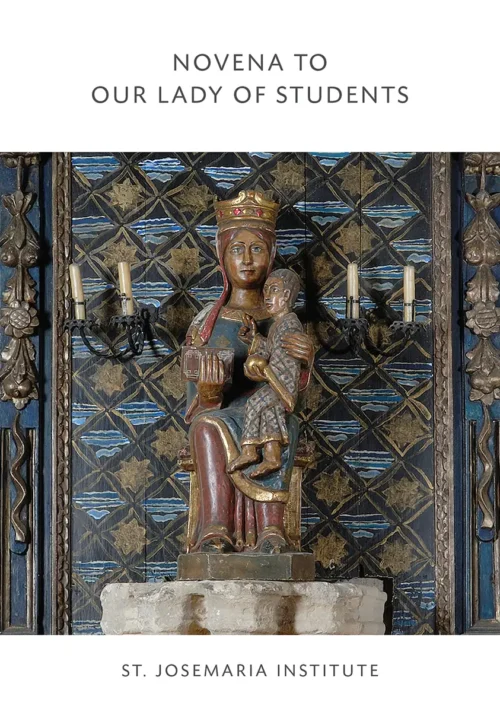 Novena to Our Lady of Students