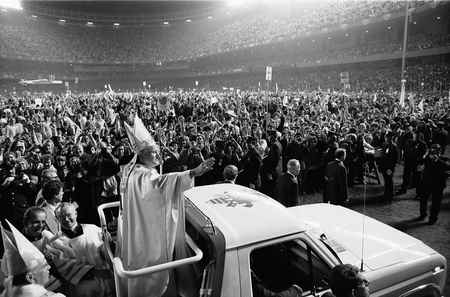 Saint Pope John Paul II