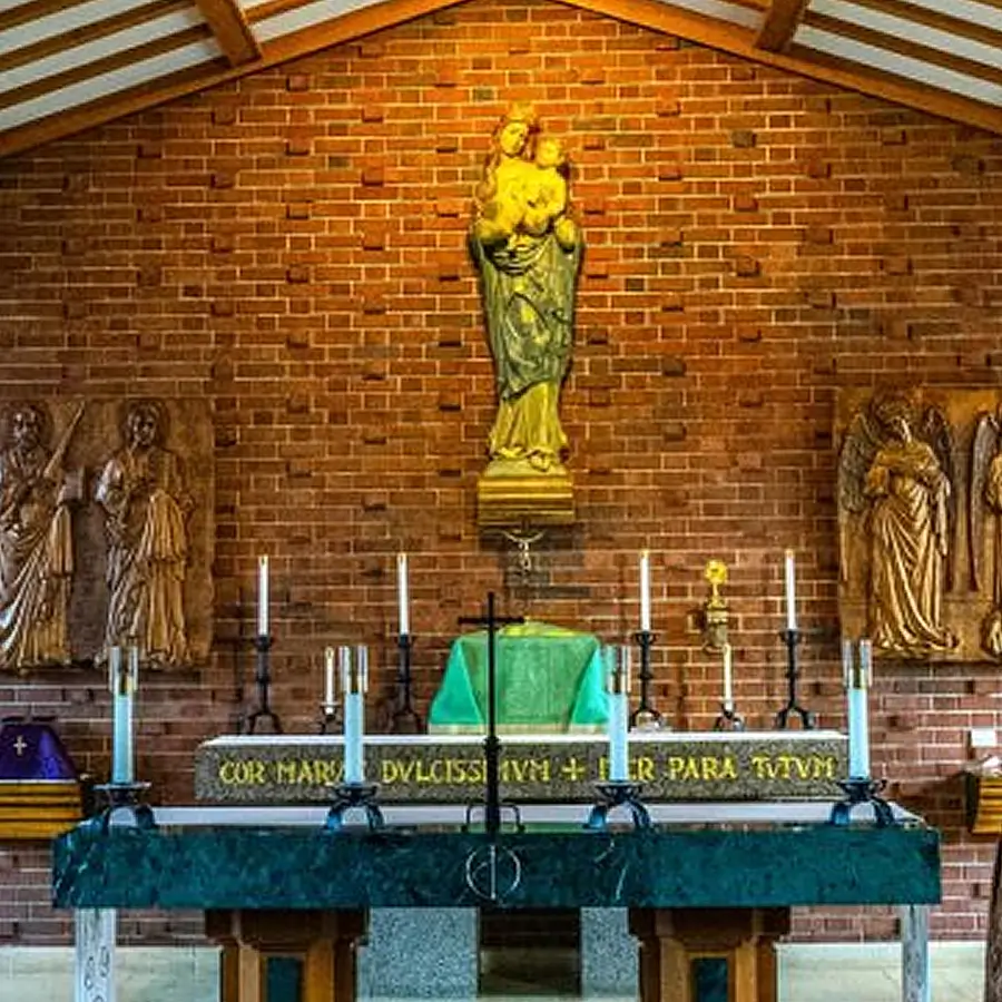 Shellbourne Conference Center Chapel