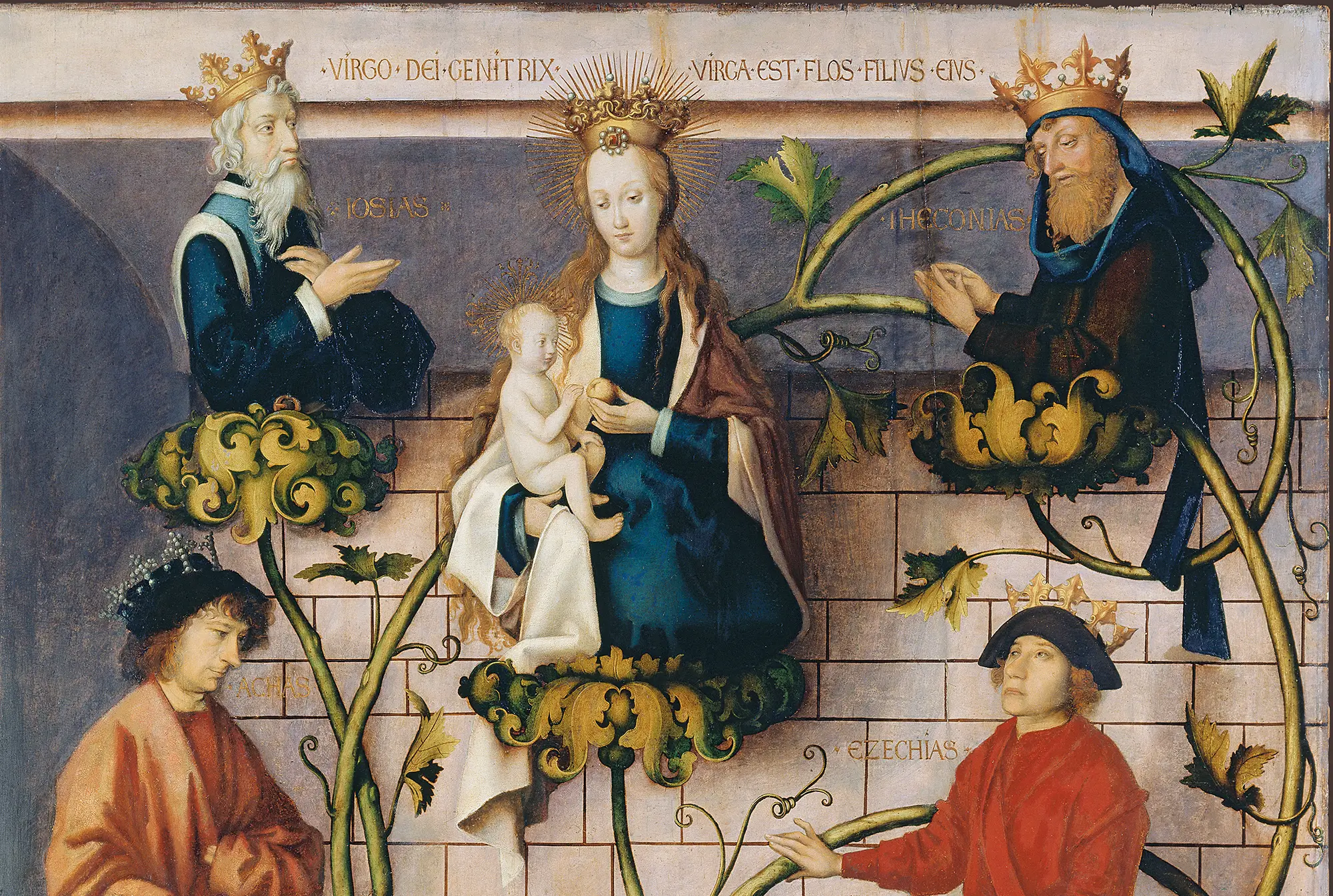 Tree of Jesse