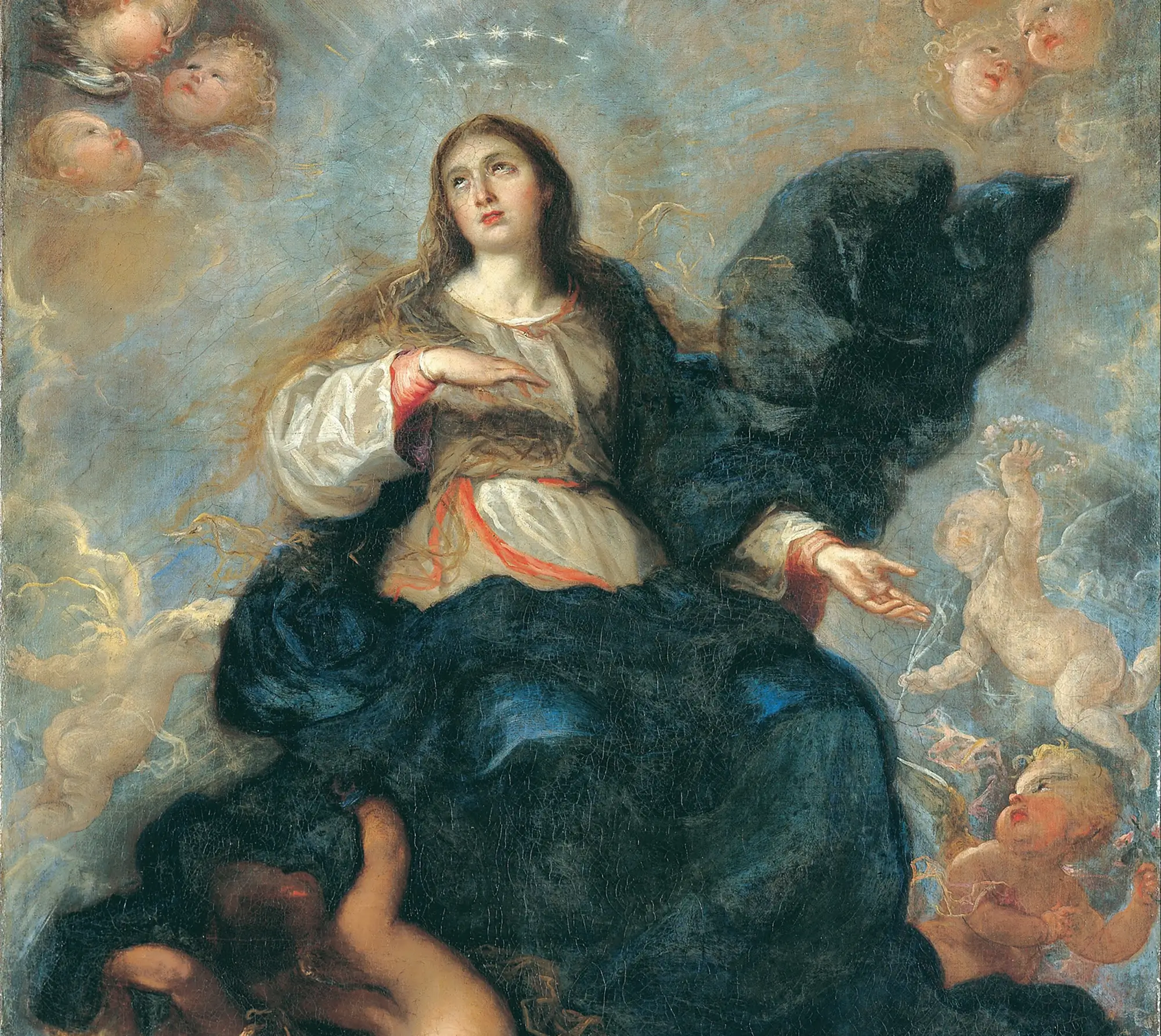 The Assumption of Mary