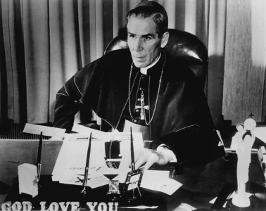 St. Fulton J. Sheen
