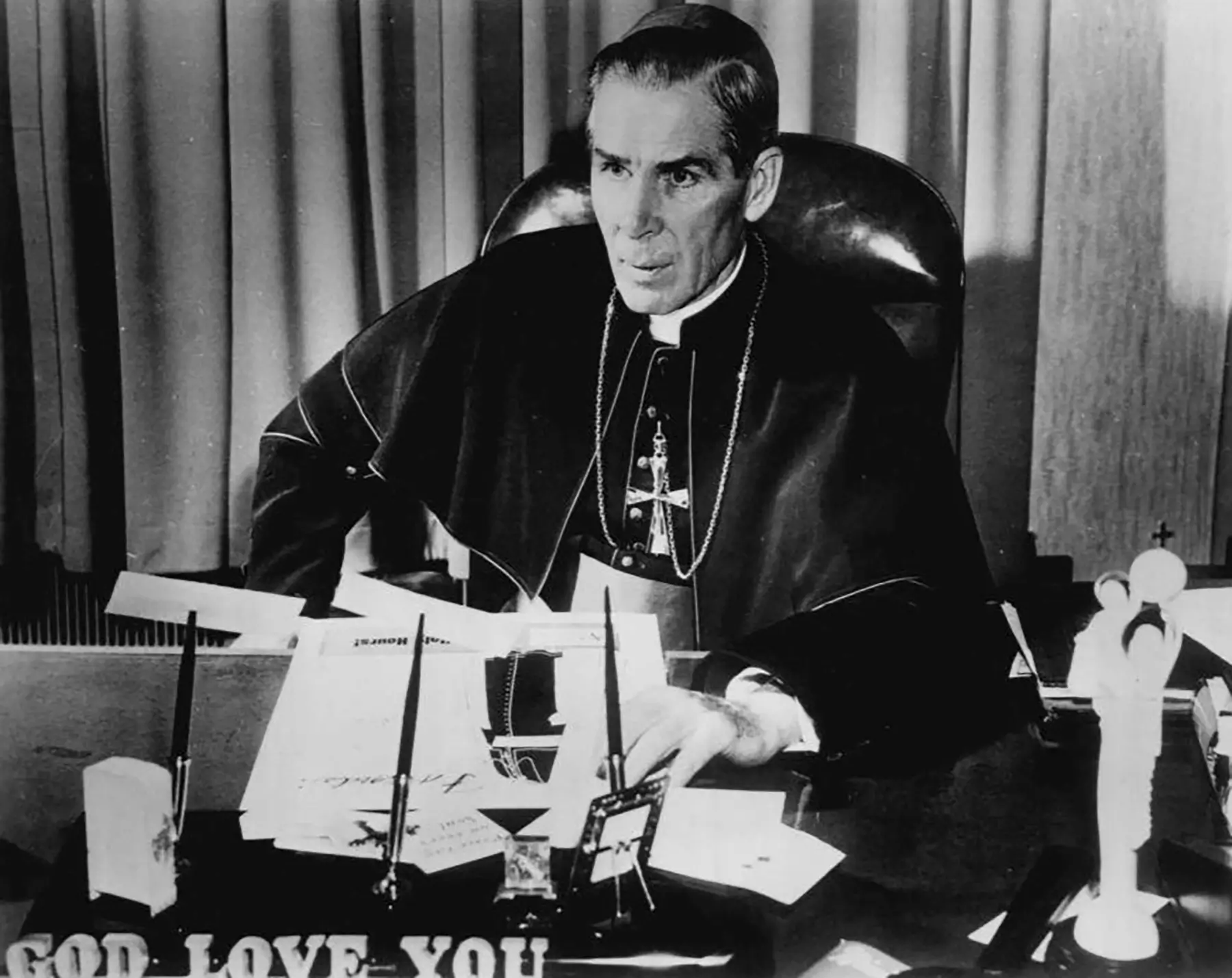 St. Fulton J. Sheen