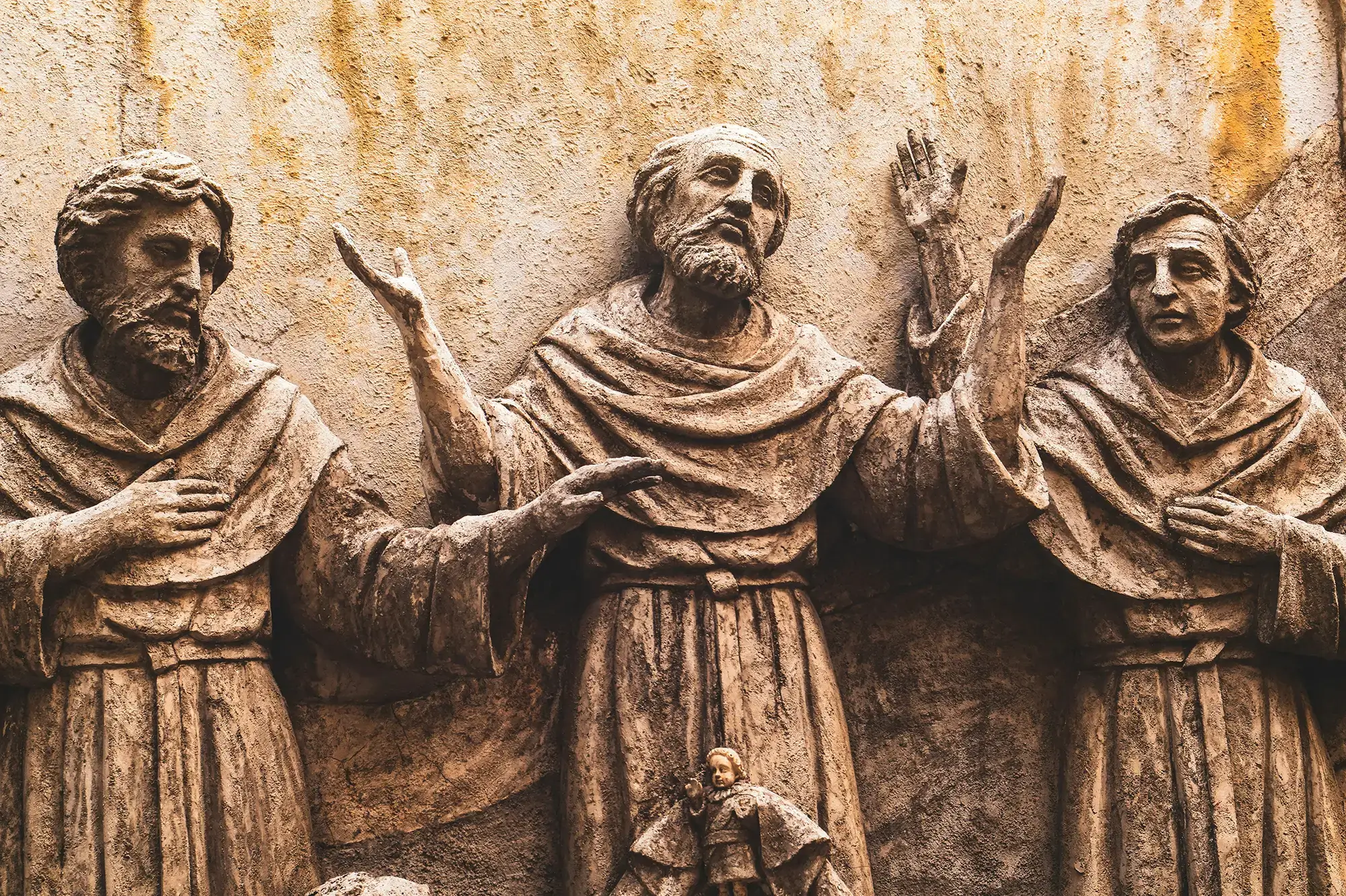 Brothers in Prayer