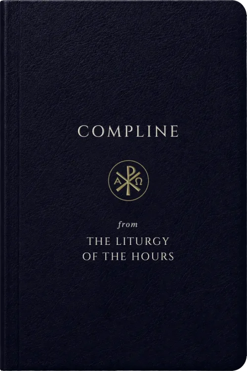 Compline from the Liturgy of the Hours