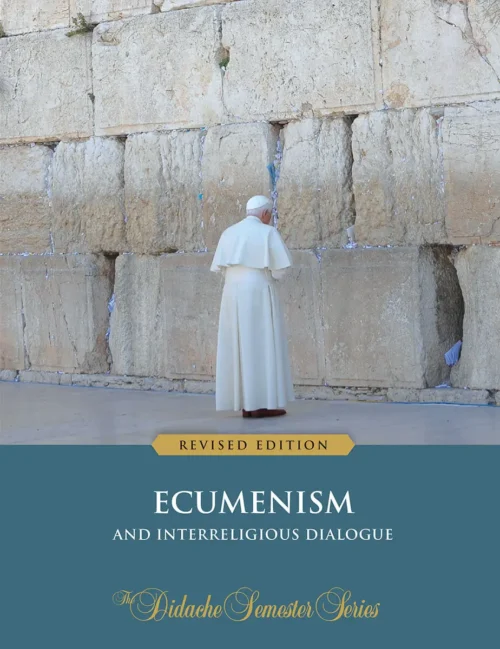 Ecumenism Textbook