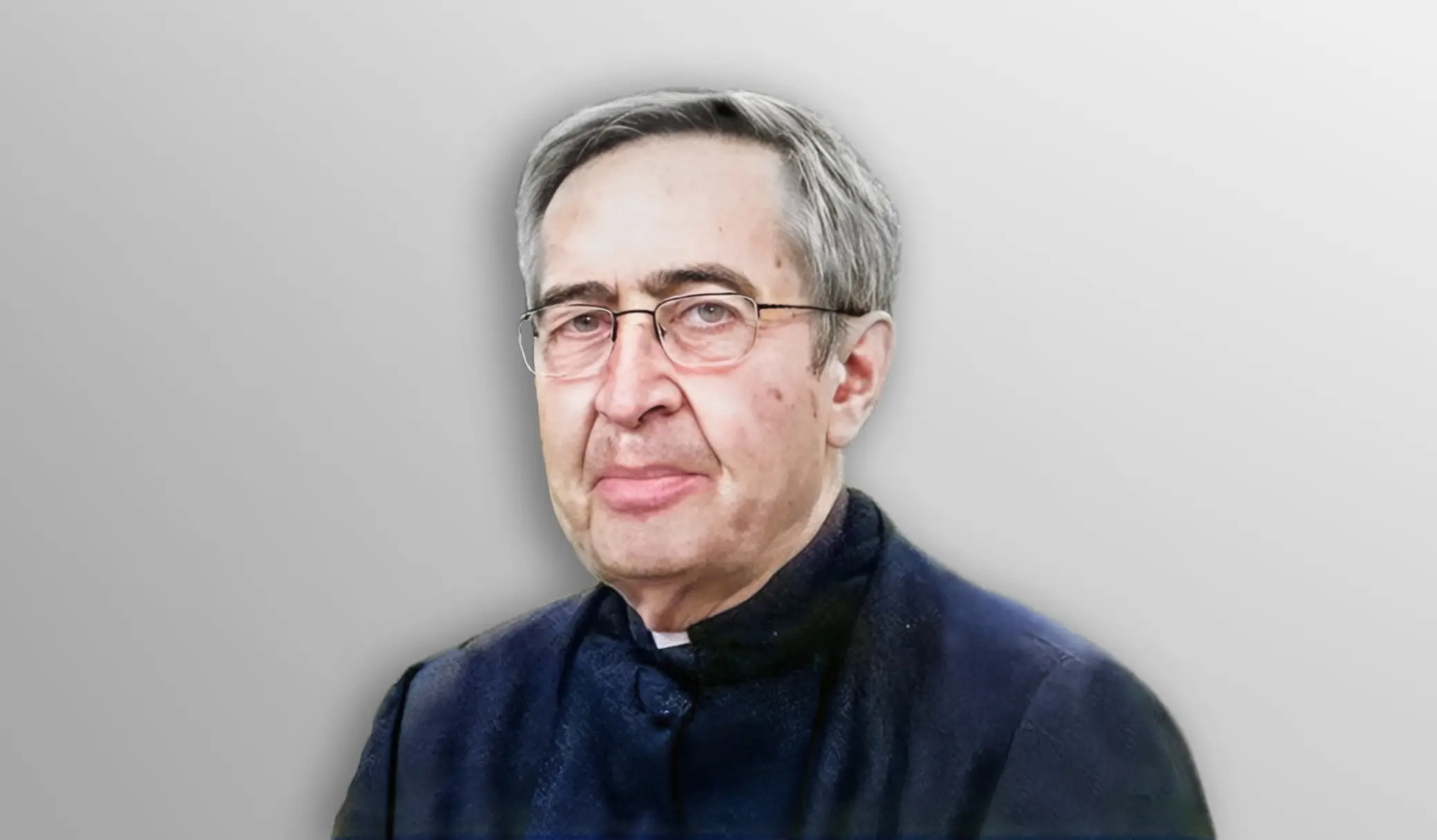 Father Francisco Fernandez Carvajal