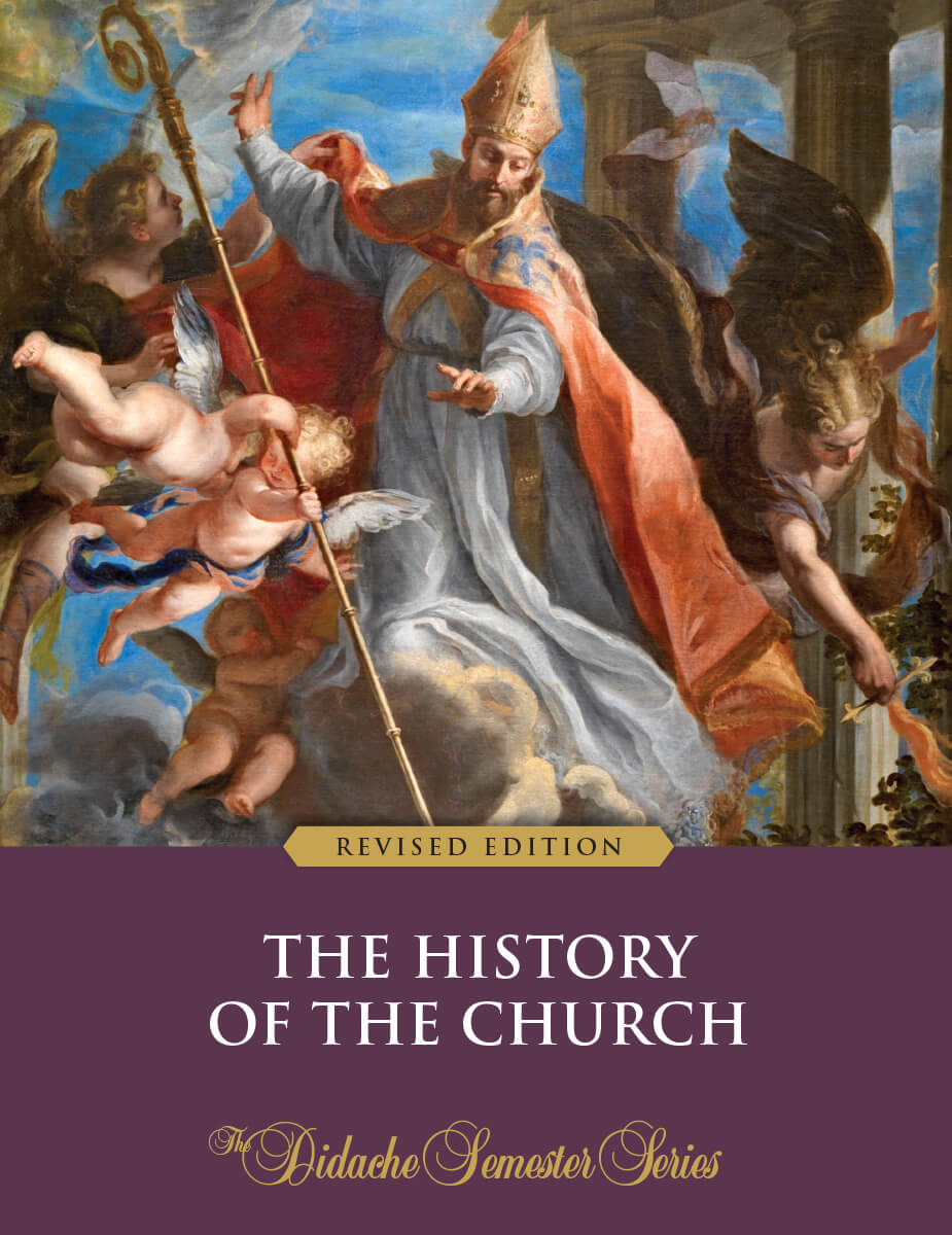 The History of the Church Revised Textbook