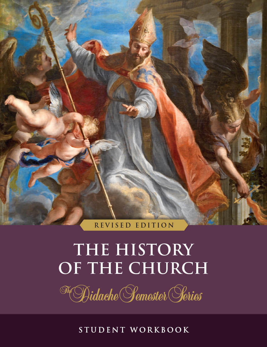 The History of the Church Revised Workbook