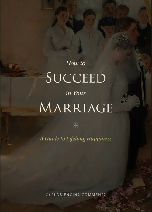 How to Succeed in Your Marriage