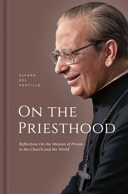 On the Priesthood cover