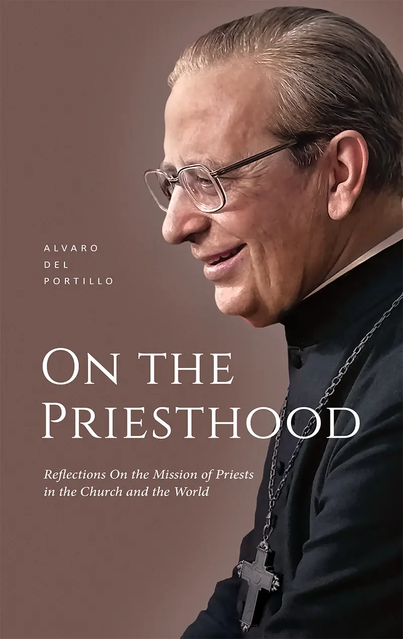 On the Priesthood cover