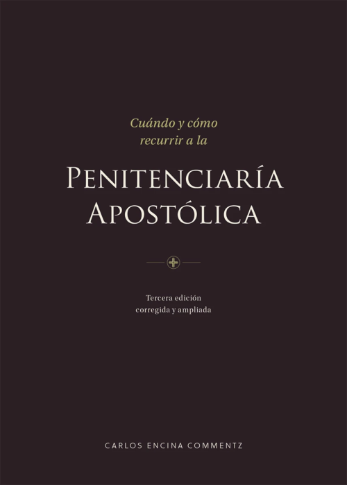 Penitenciaria Apostolica Book Cover